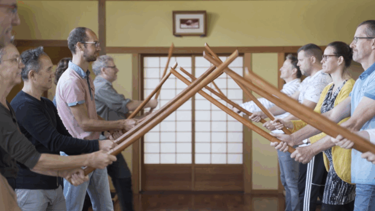 teambuilding aiki methode